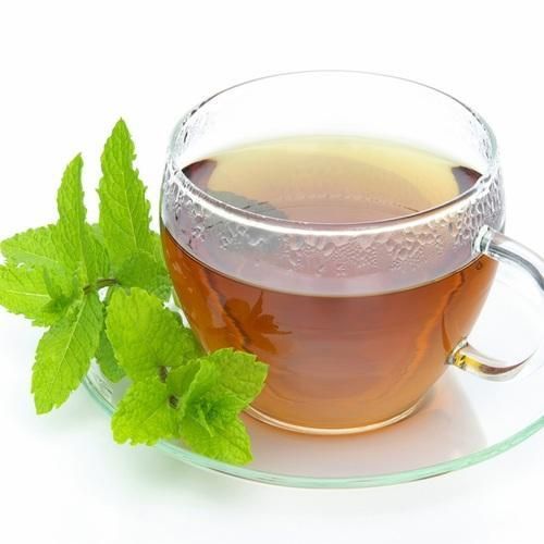 Tea With Mint