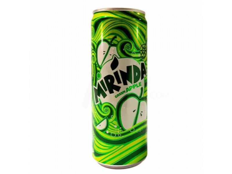 Mirinda apple