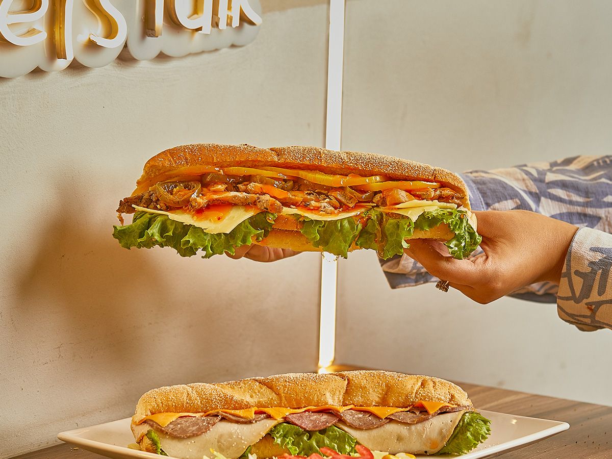 Sweet And Chili Chicken Sandwich