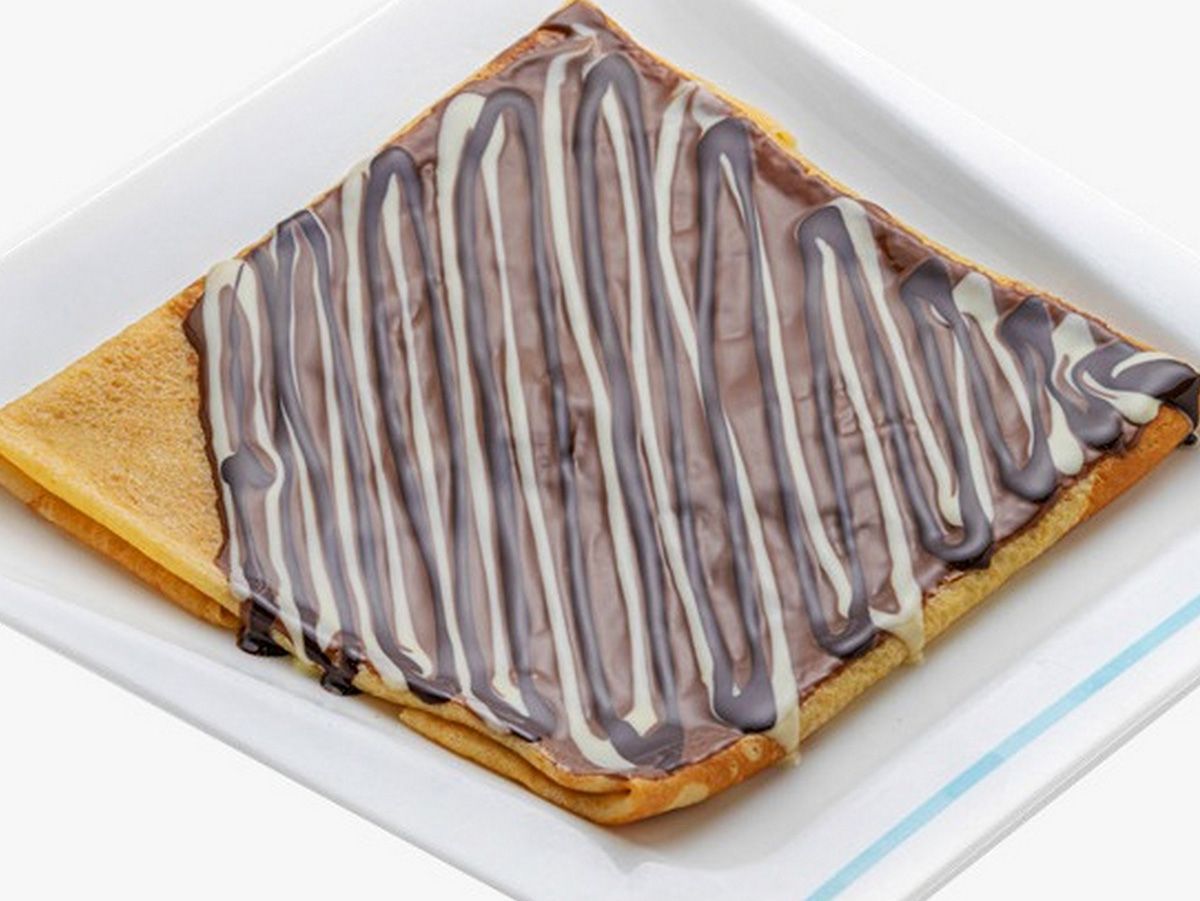 Mix Crepe