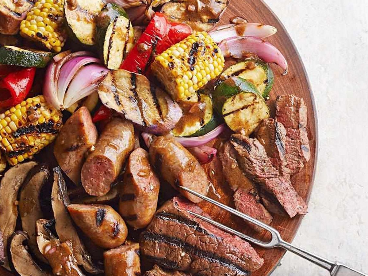 Mix Grill