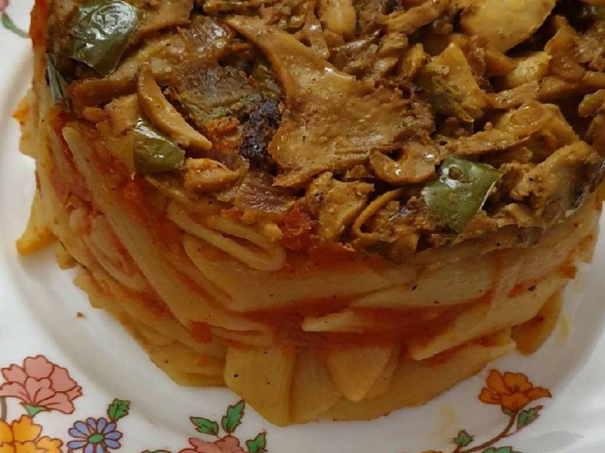 Meat Mix Tagine