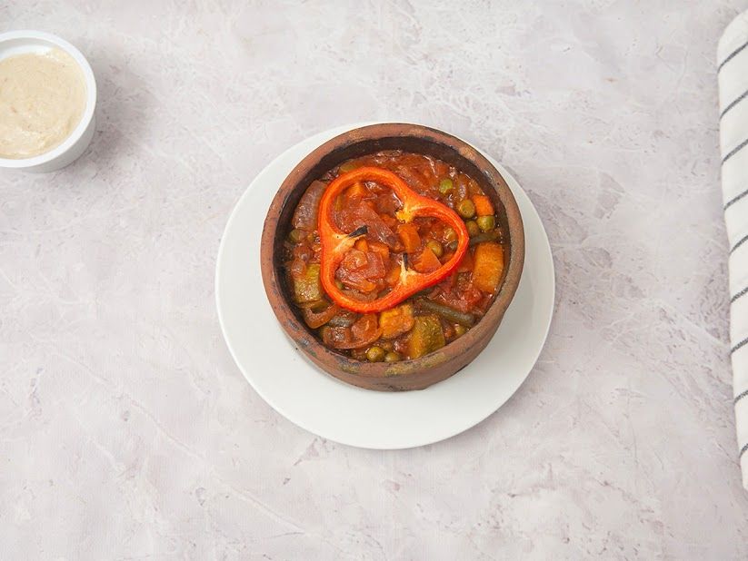 Today's Vegetable Casserole