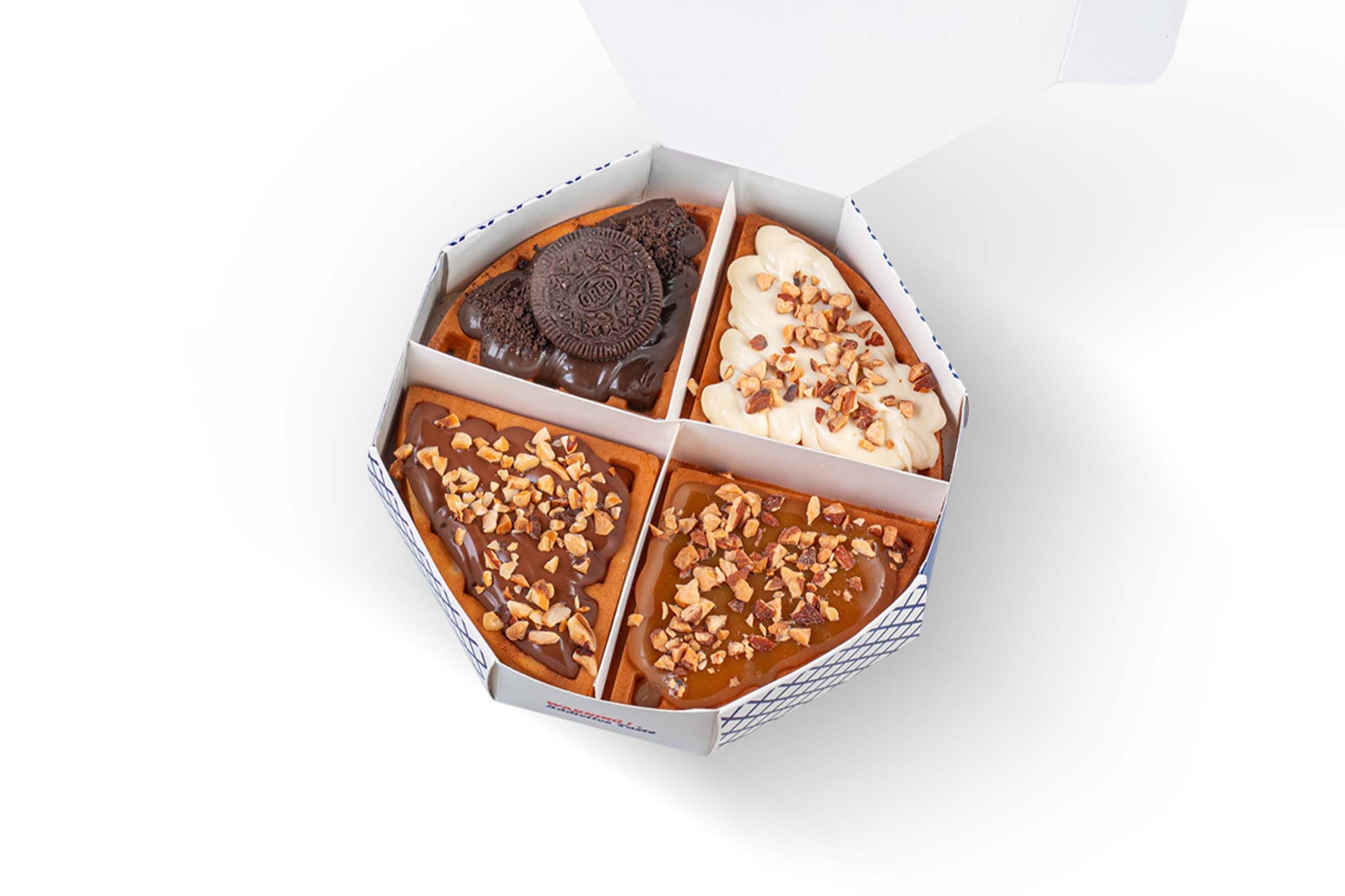 Mix Waffle