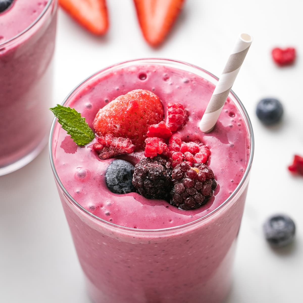 Berry Smoothie