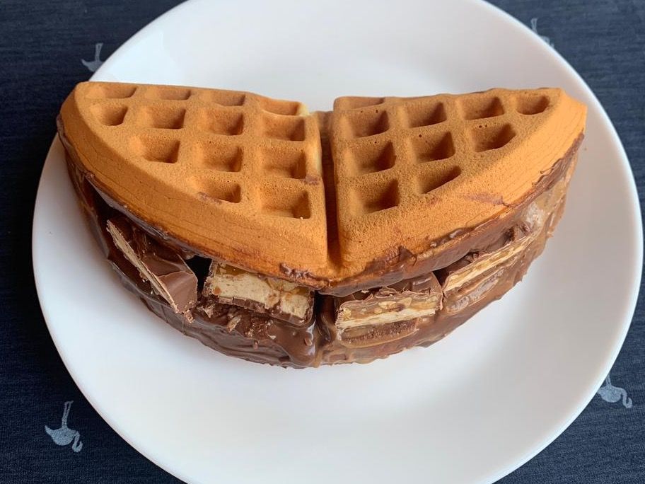 Peanuts Sandwich