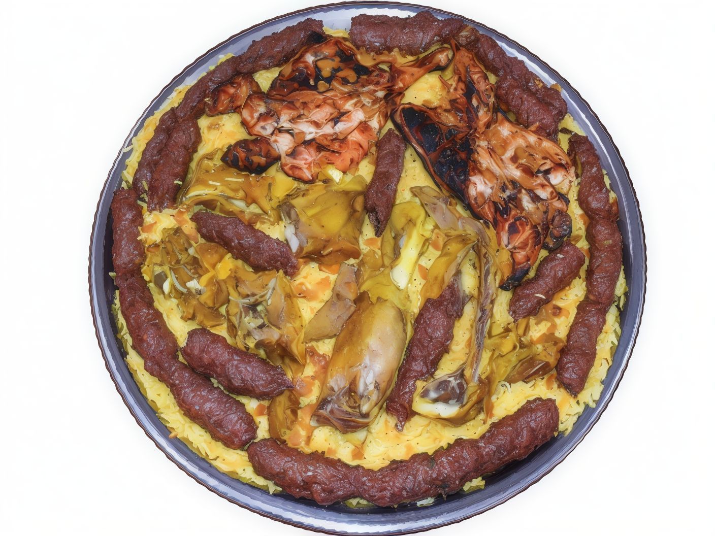Platter 6