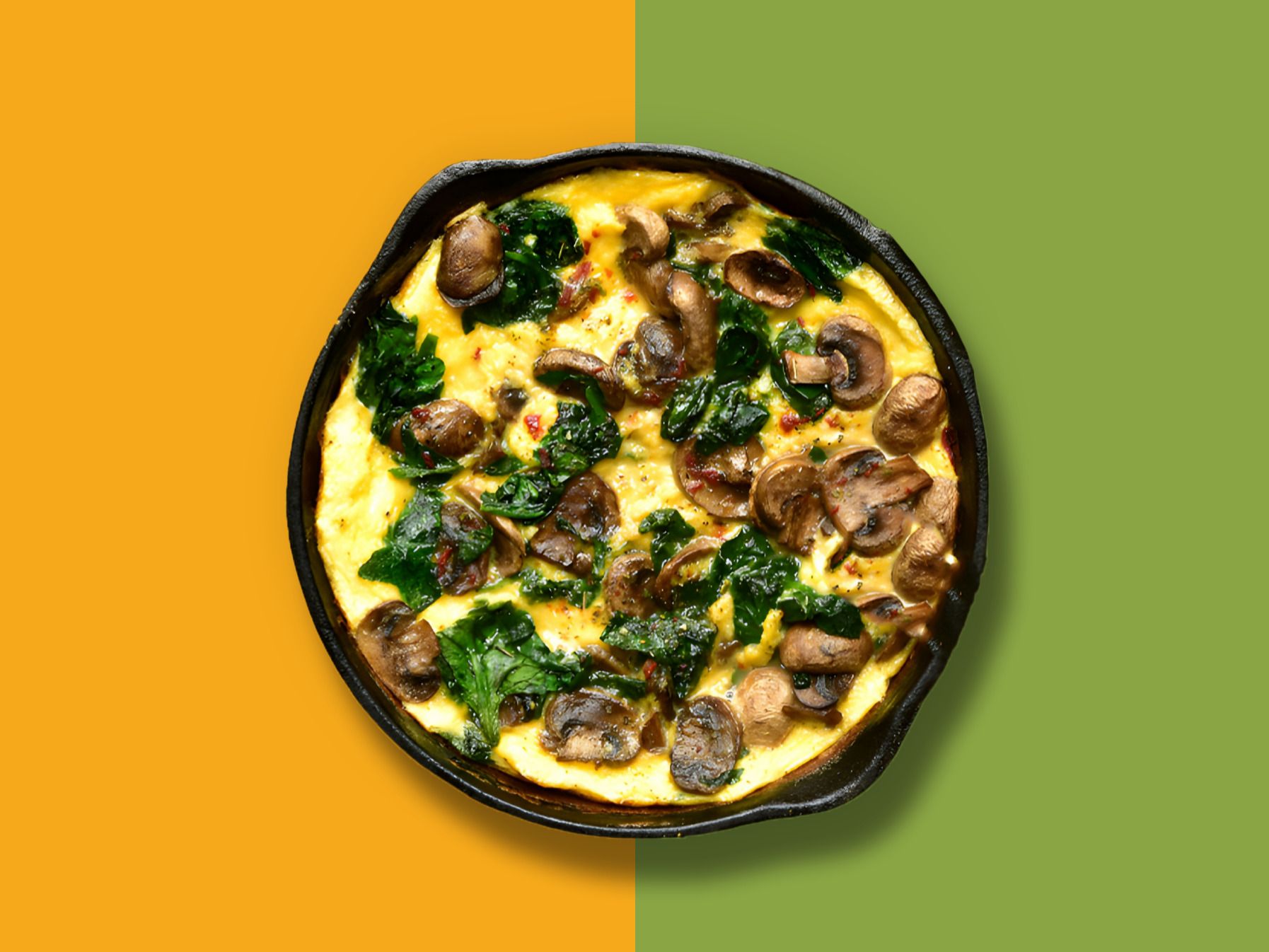 Deli Cals Omelette