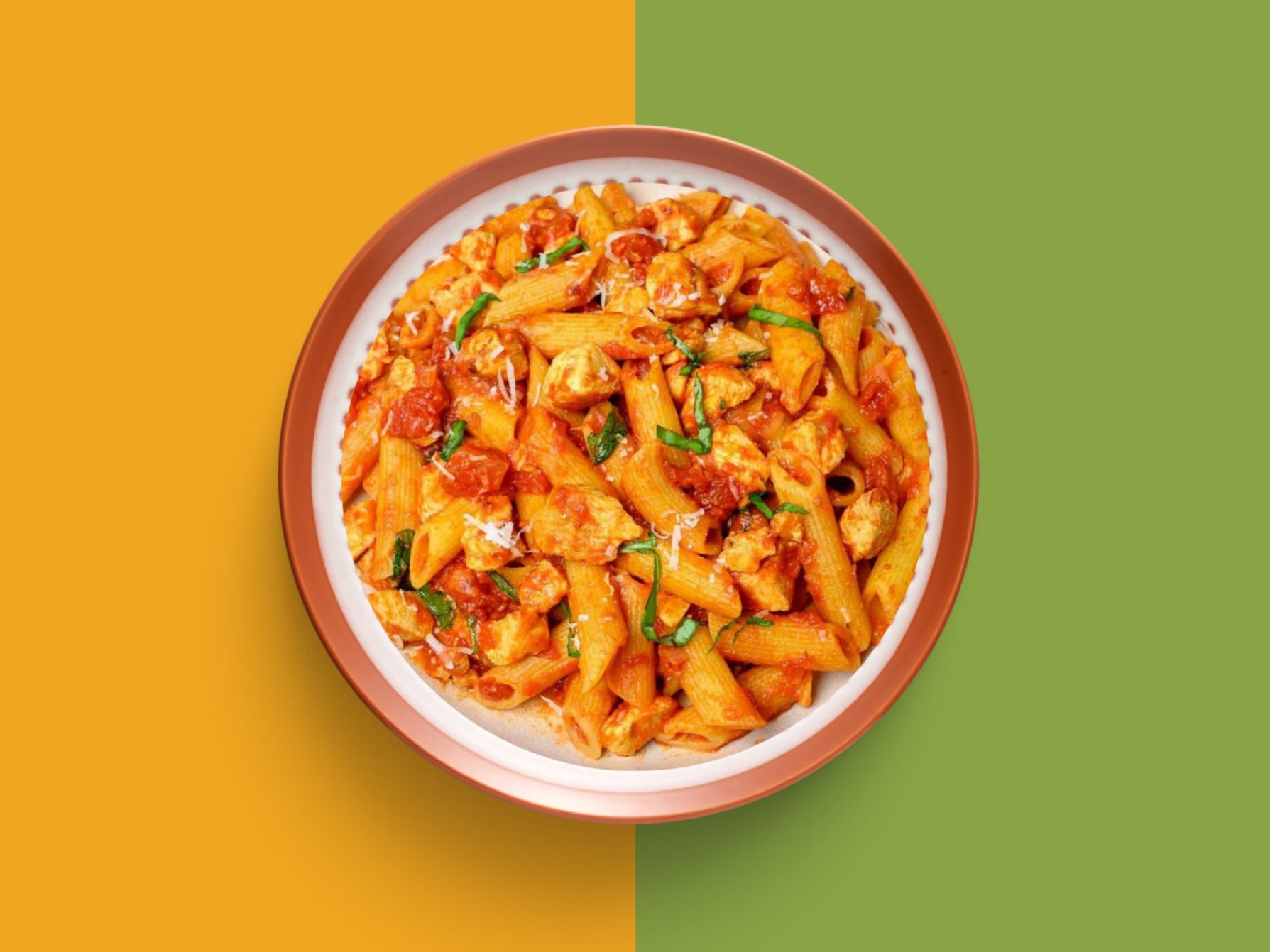 Chicken Arrabbiata
