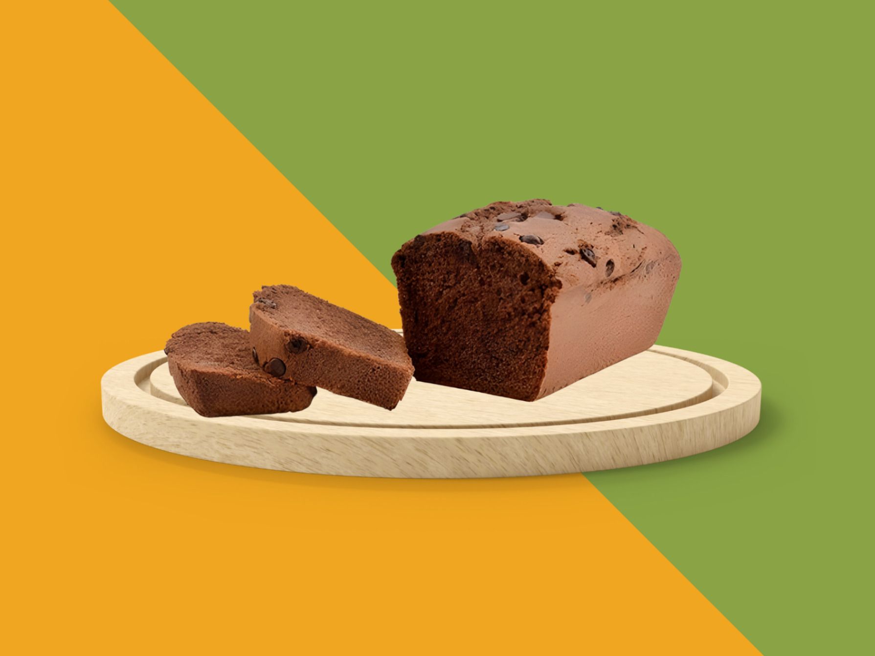English Cake Chocolate
