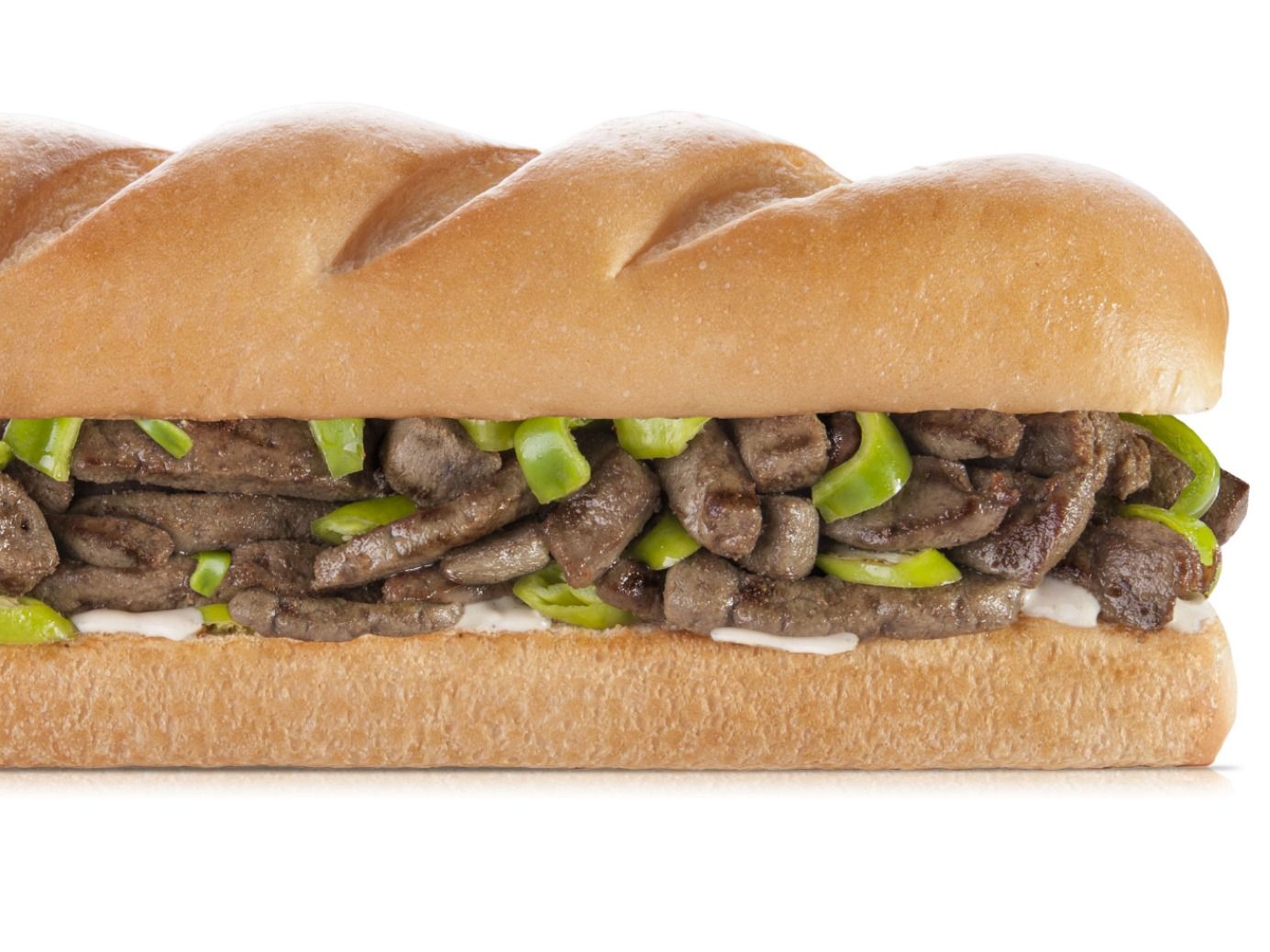 Large Eskandarany Liver Sandwich