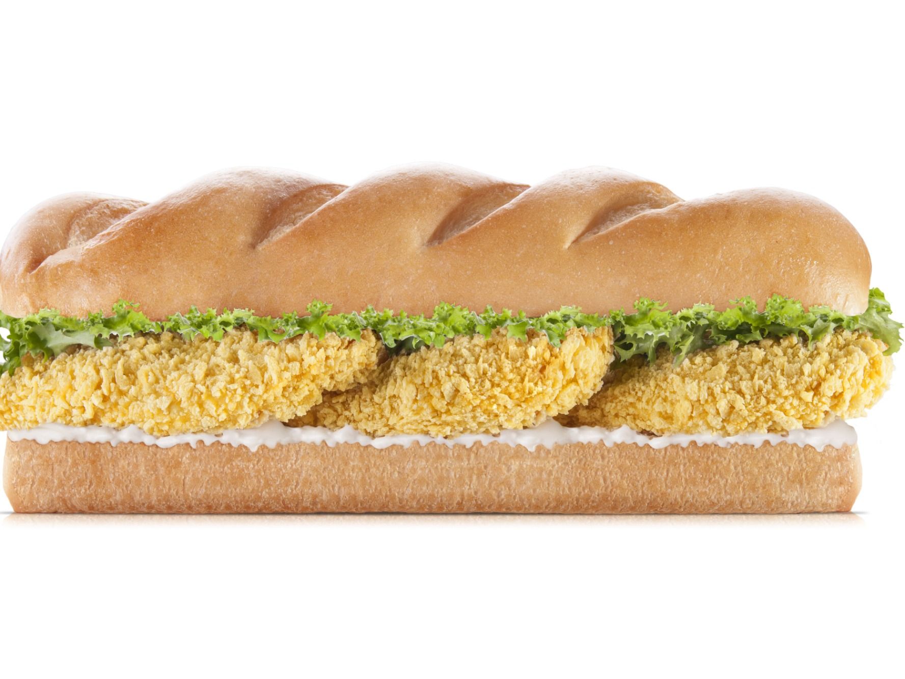 Large Crispy Chicken Sandwich (Spicy)