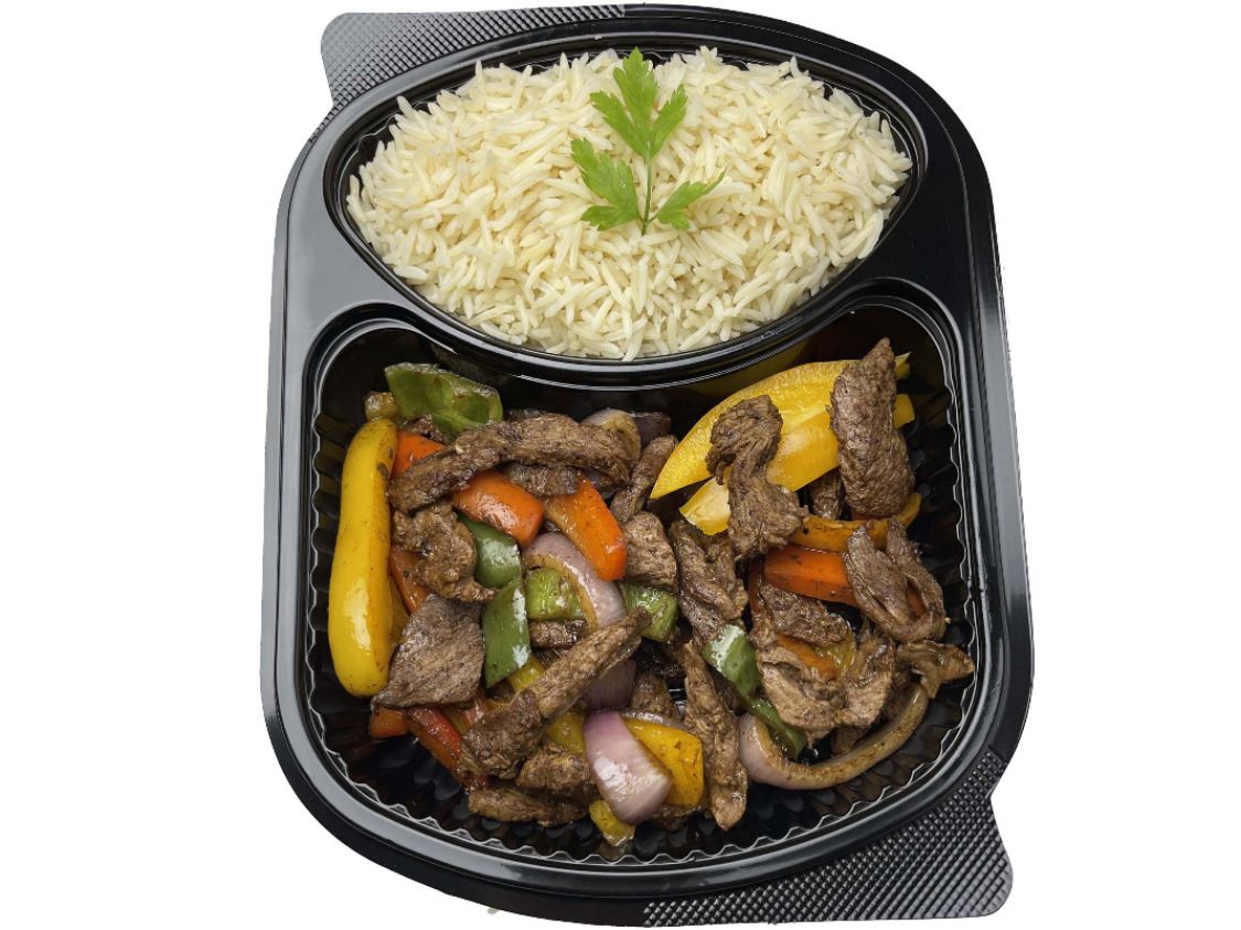 Beef Fajita Meal
