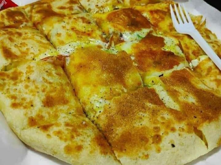 Crispy Chicken Pie