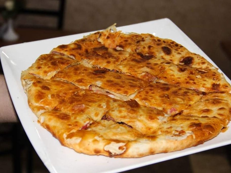 Mix Meat Pie