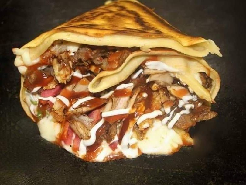 Ghost Crepe