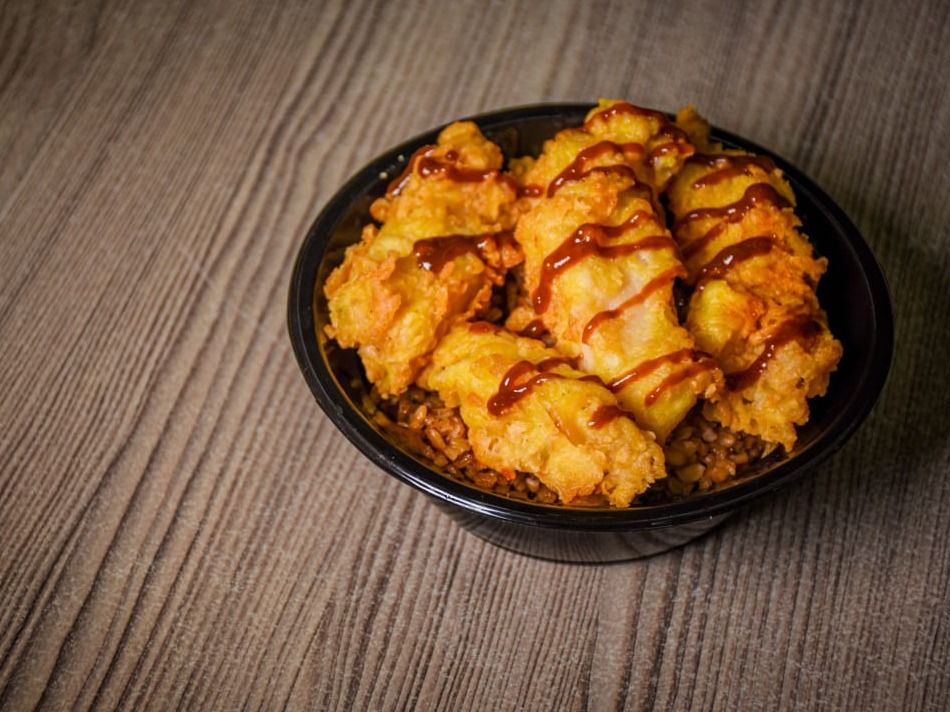 Fish Rizo