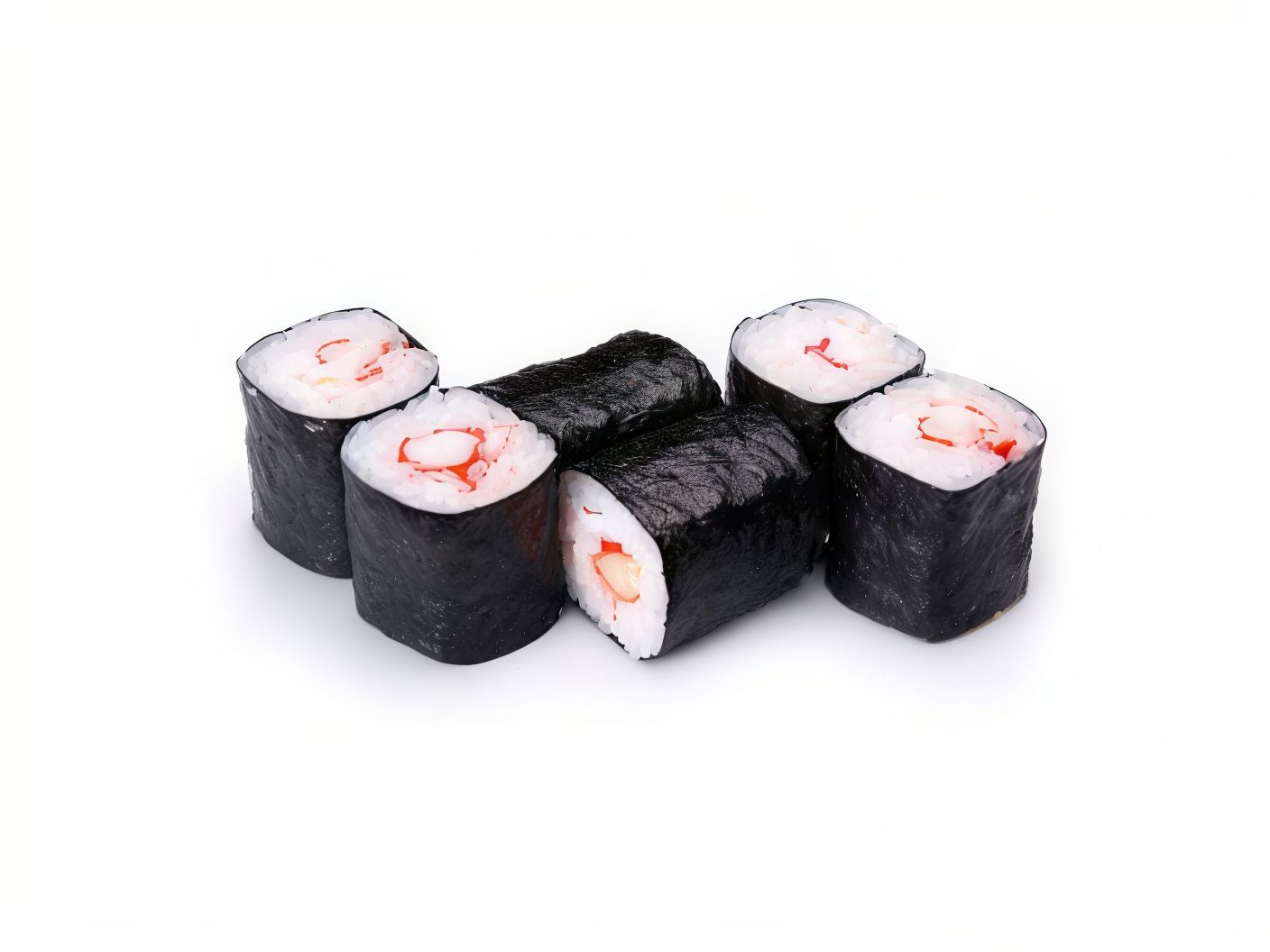 hoso maki Crab