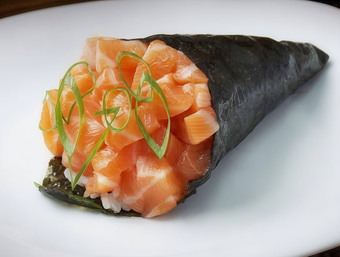 Salmon Tamaki