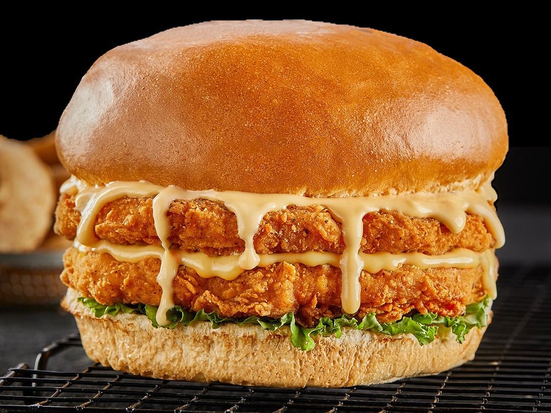 Classic Chicken Burger