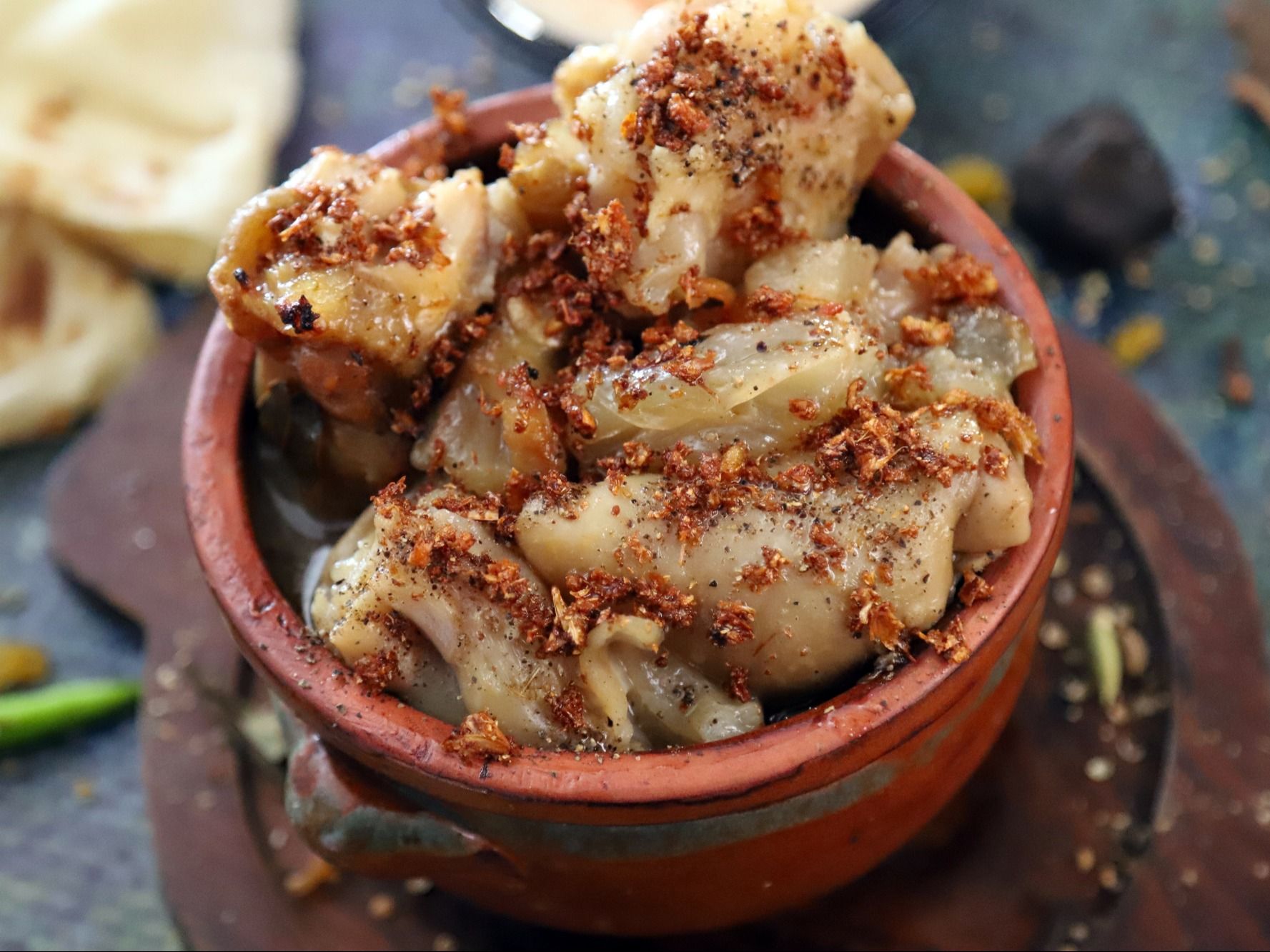 Knuckles tagine Knuckles tagine