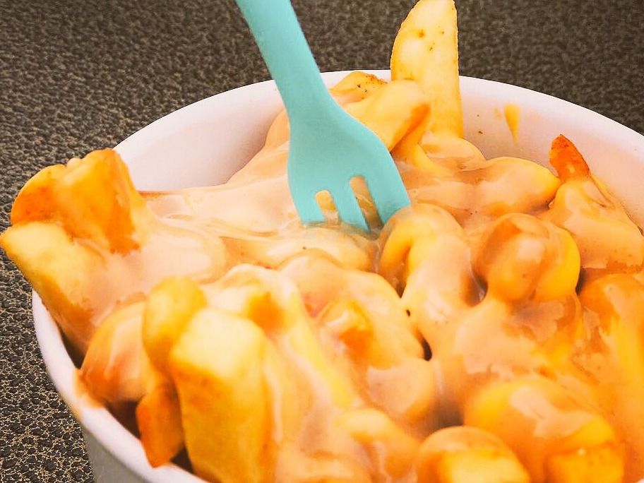 Cheese Fries