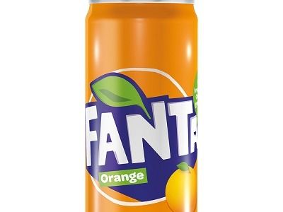 Fanta Orange