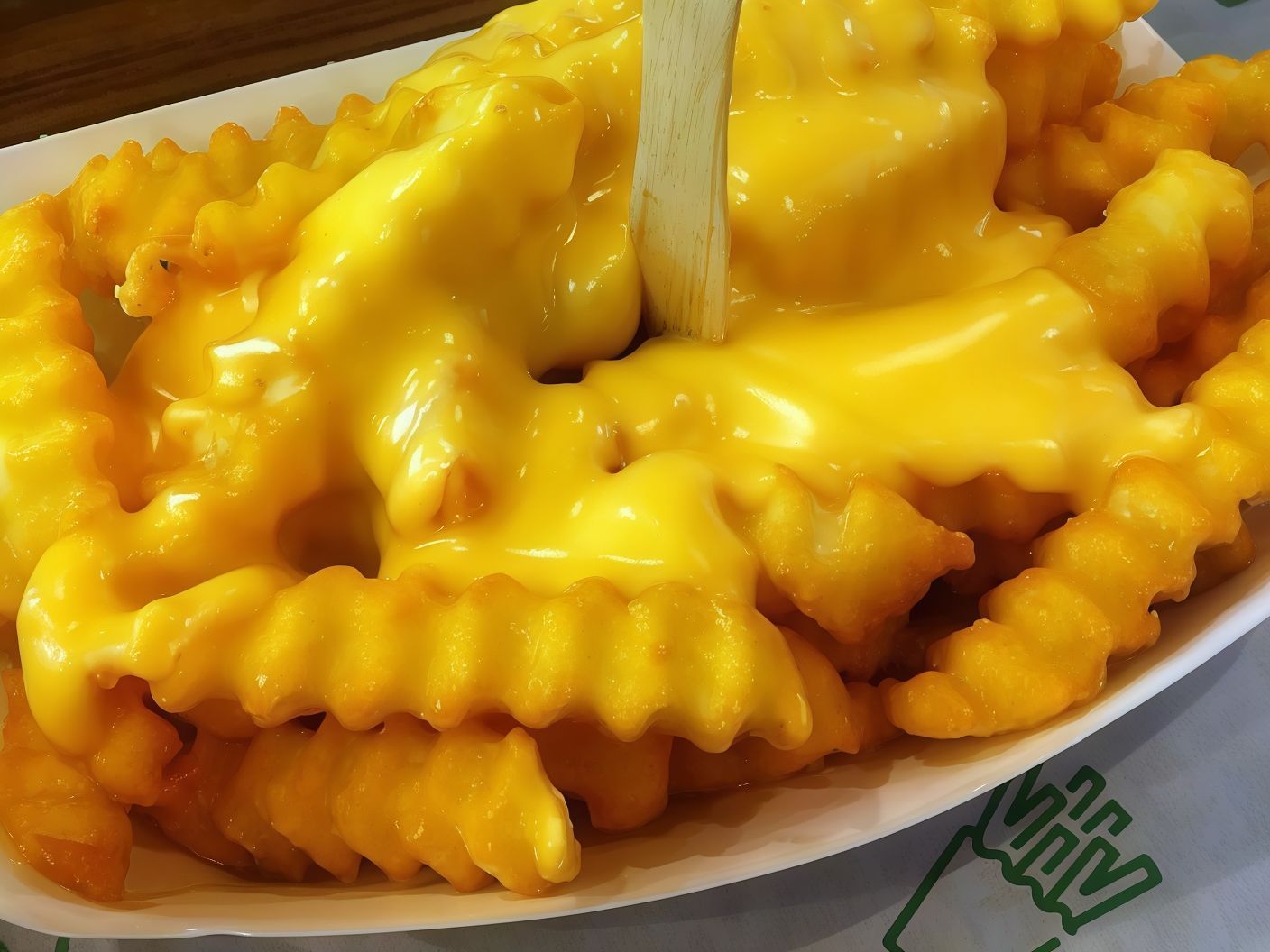 Cheese Fries