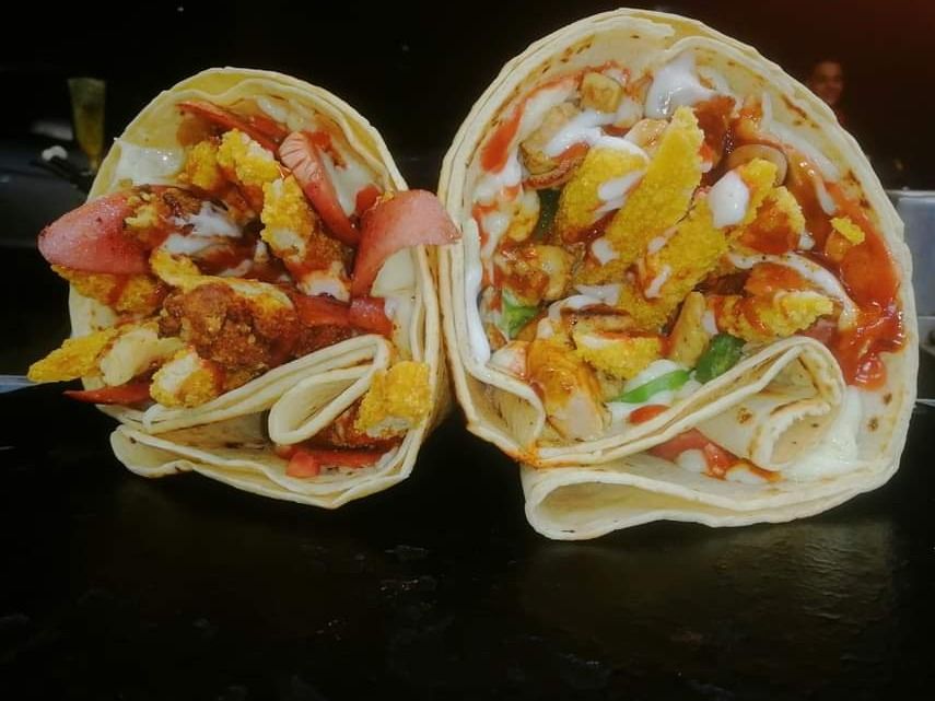 hikayih Crepe