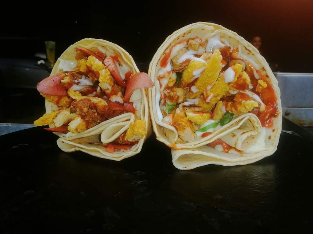 Super Supreme Crepe