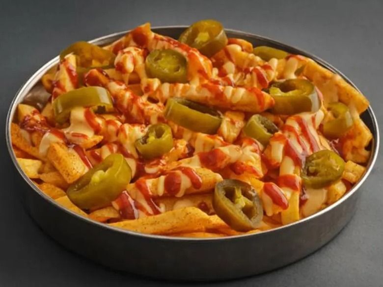 Hell Fries