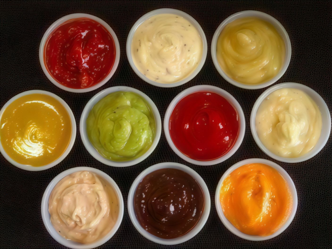 Cream Buffalo Sauce