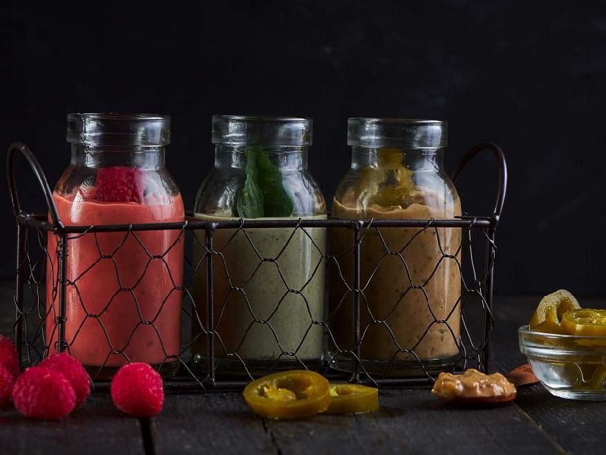 Jalapeno Sauce Cup