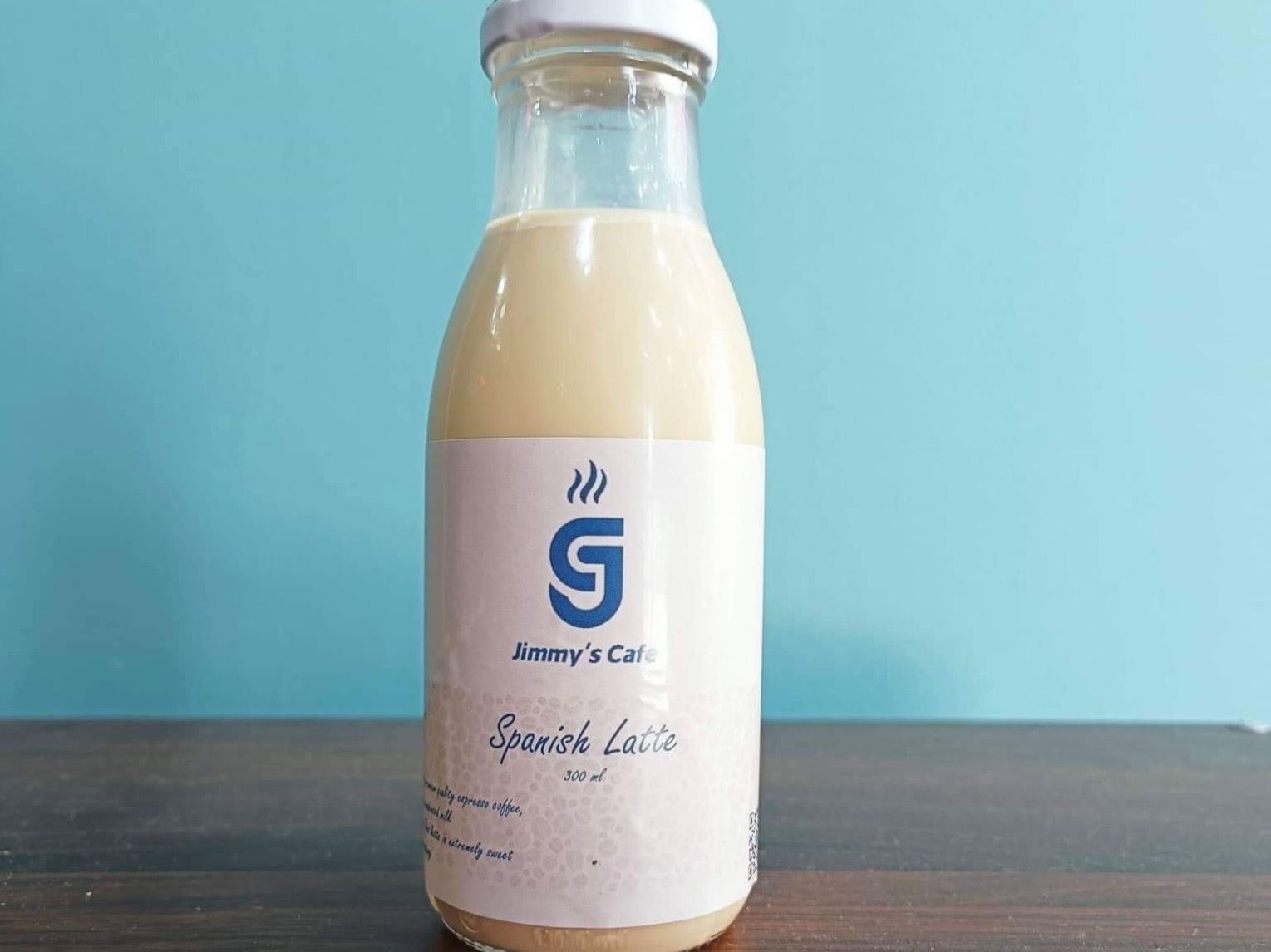 Cold Spanish Latte