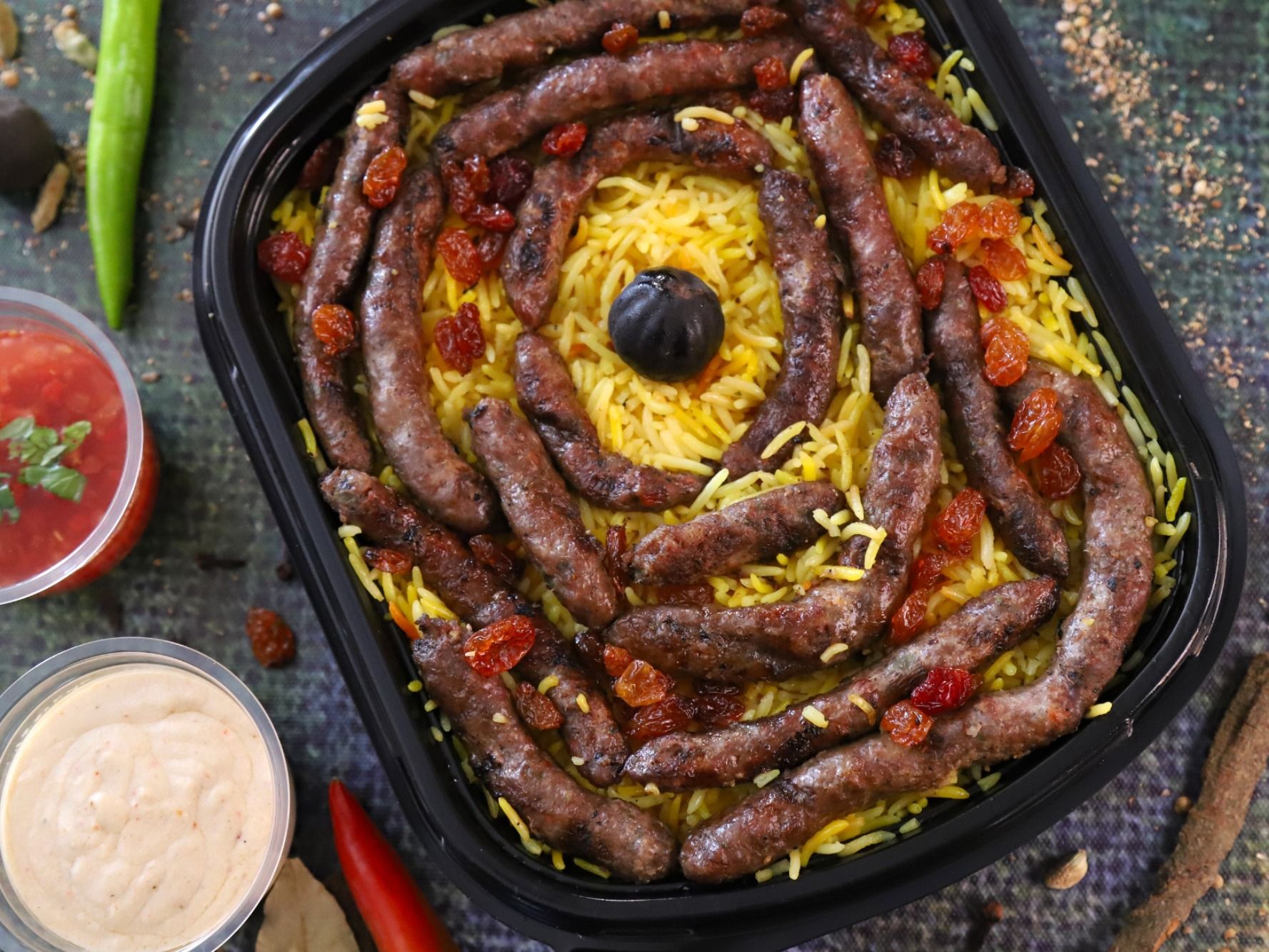 Kilo Oriental Sausage