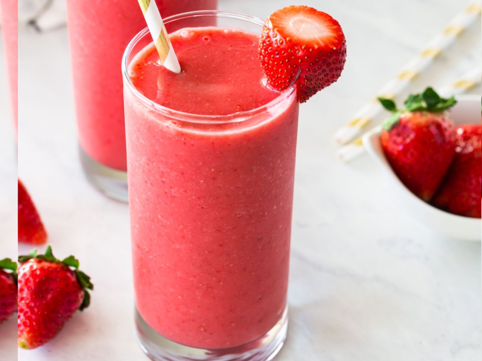 Strawberry Juice