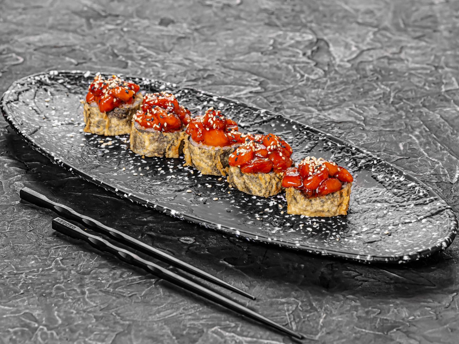 Samurai Roll New