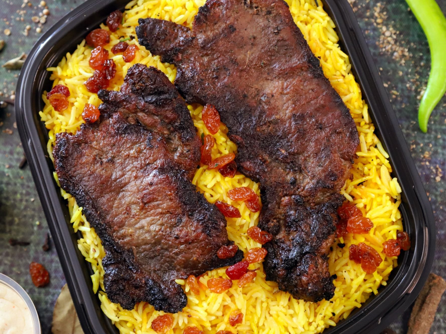 Kilo Sliced ​​Meat