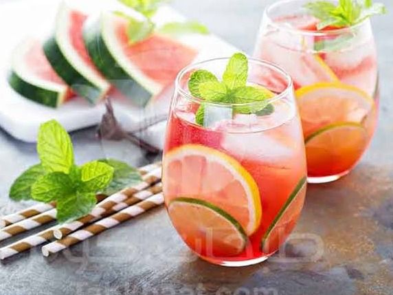 Watermelon Mojito