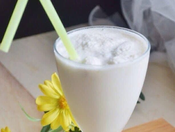 Vanilla Milkshake
