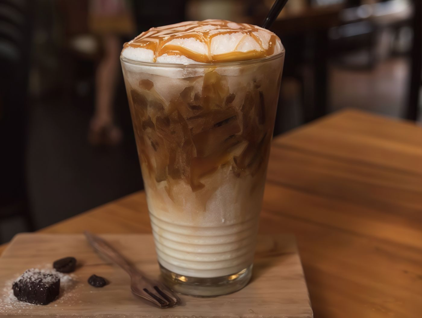 Ice Caramel