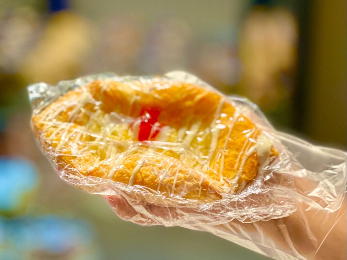 Fruit Danish