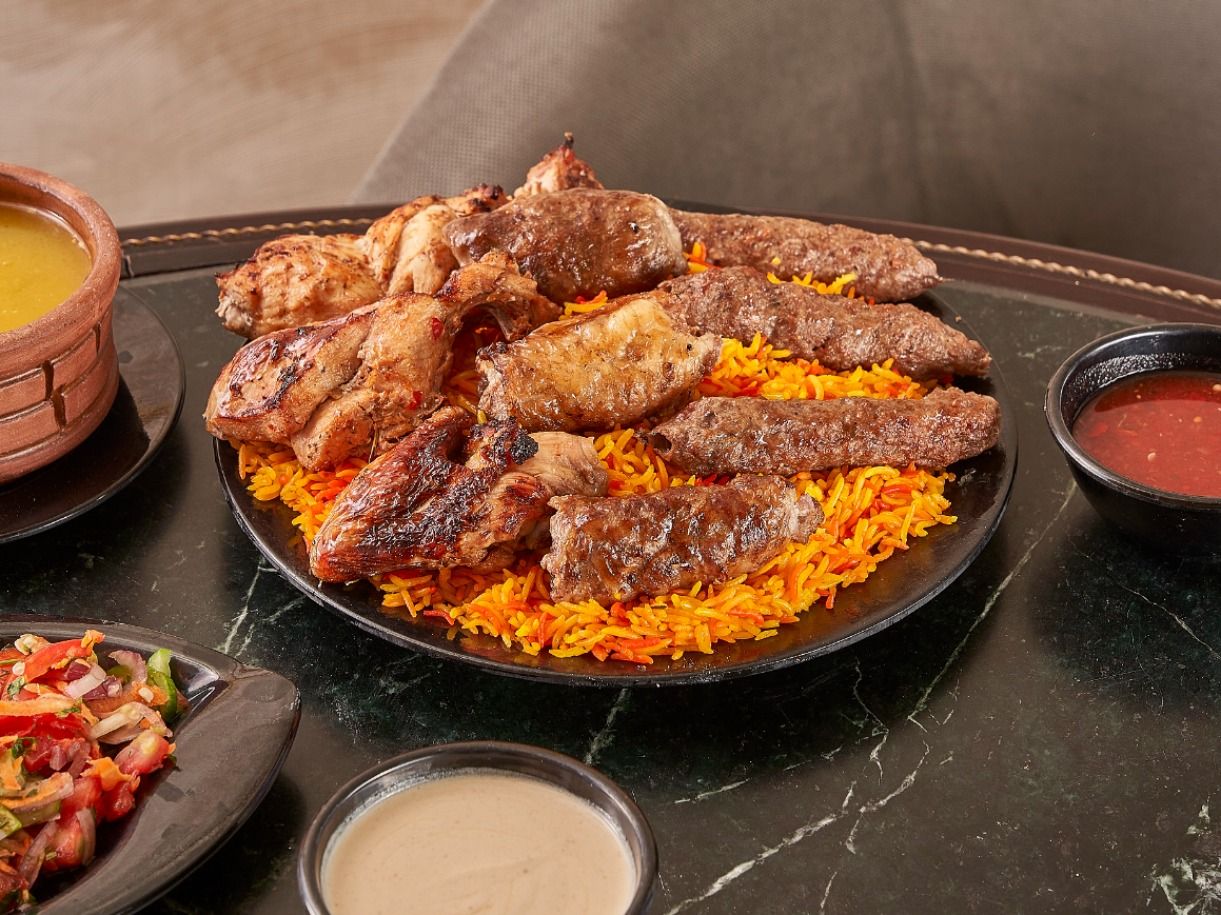 Al Qasr Mix