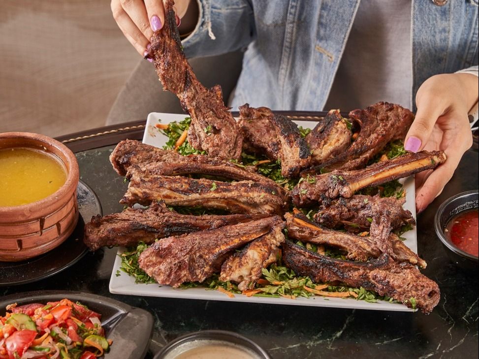 Kilo Ribs