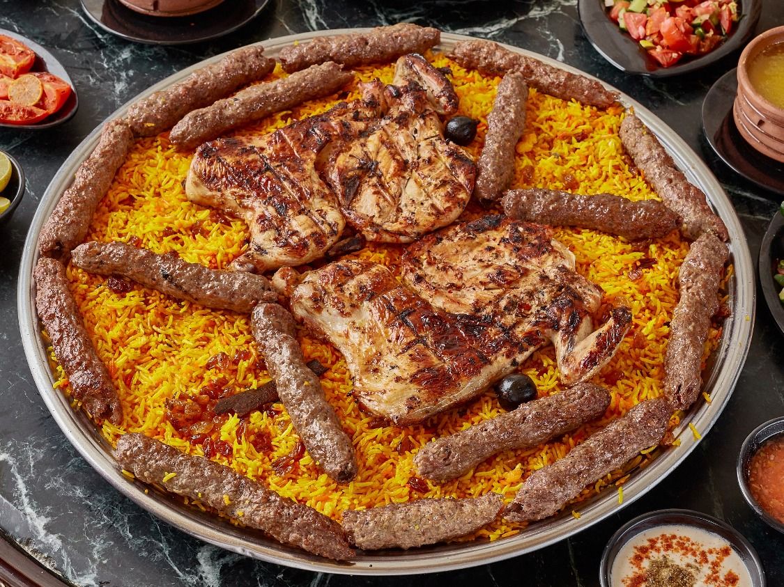 El Lamma Tray