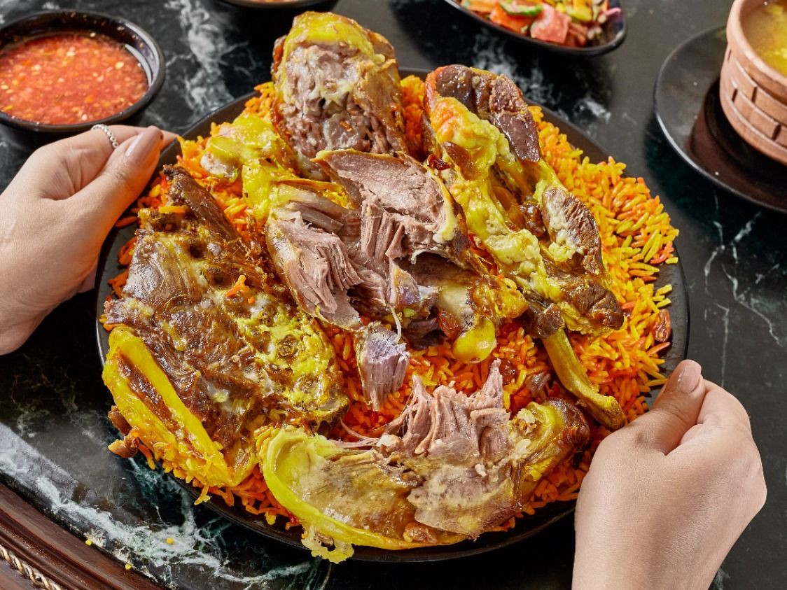 Special Meat Nafr