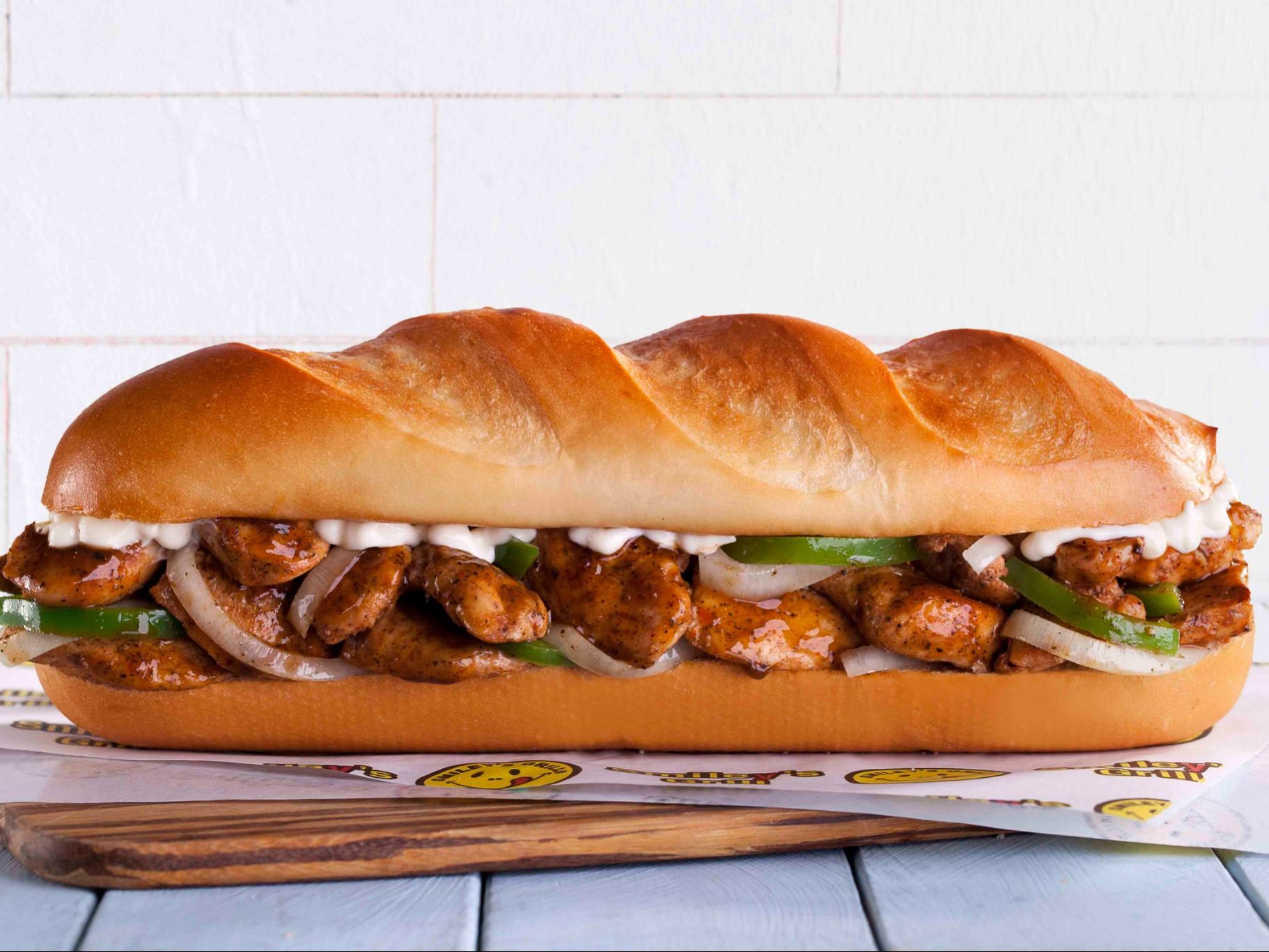 Al Pacino Chicken