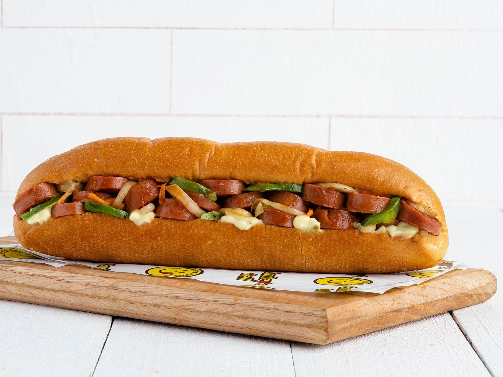 Bikini Hot Dog