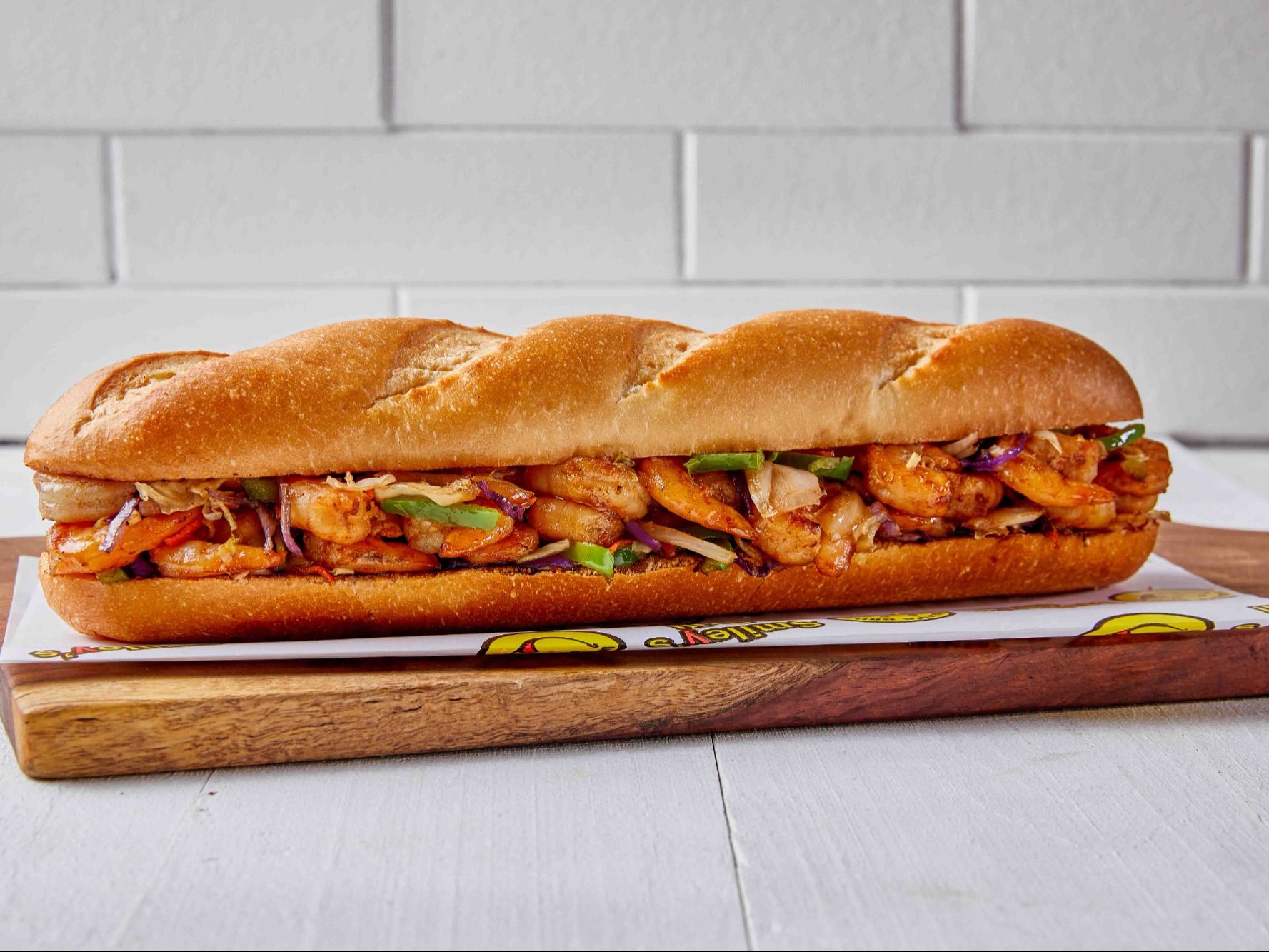 Chinese Prawns
