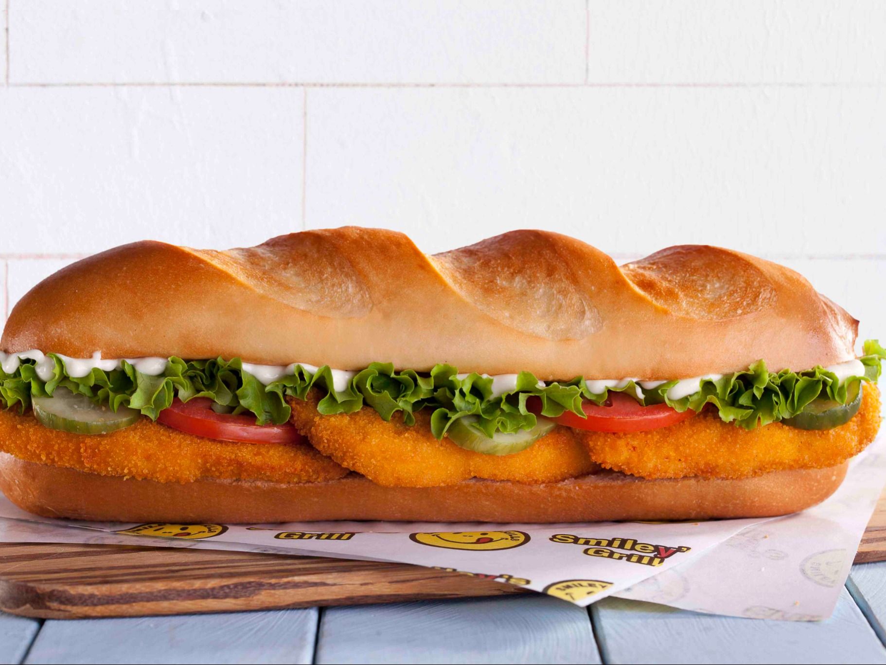 Chicken Pane